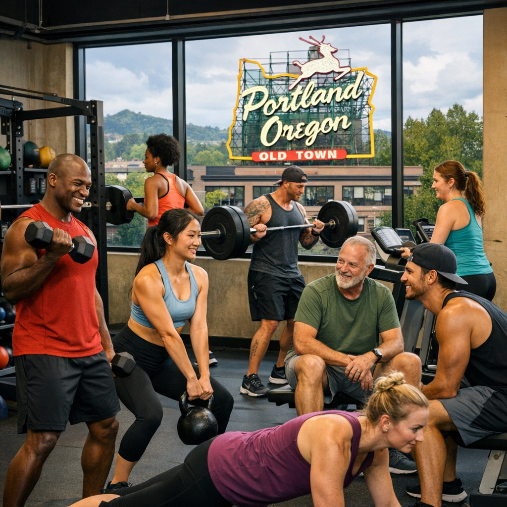 Comprehensive Guide to Fitness and Mental Health Resources in Portland