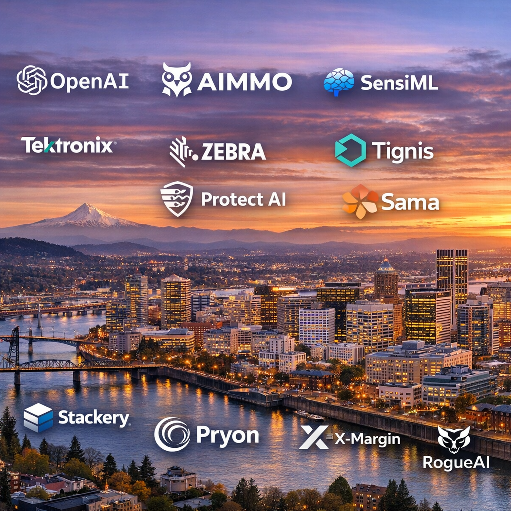Portland’s AI Ecosystem: A Hub for Innovation and Community Impact
