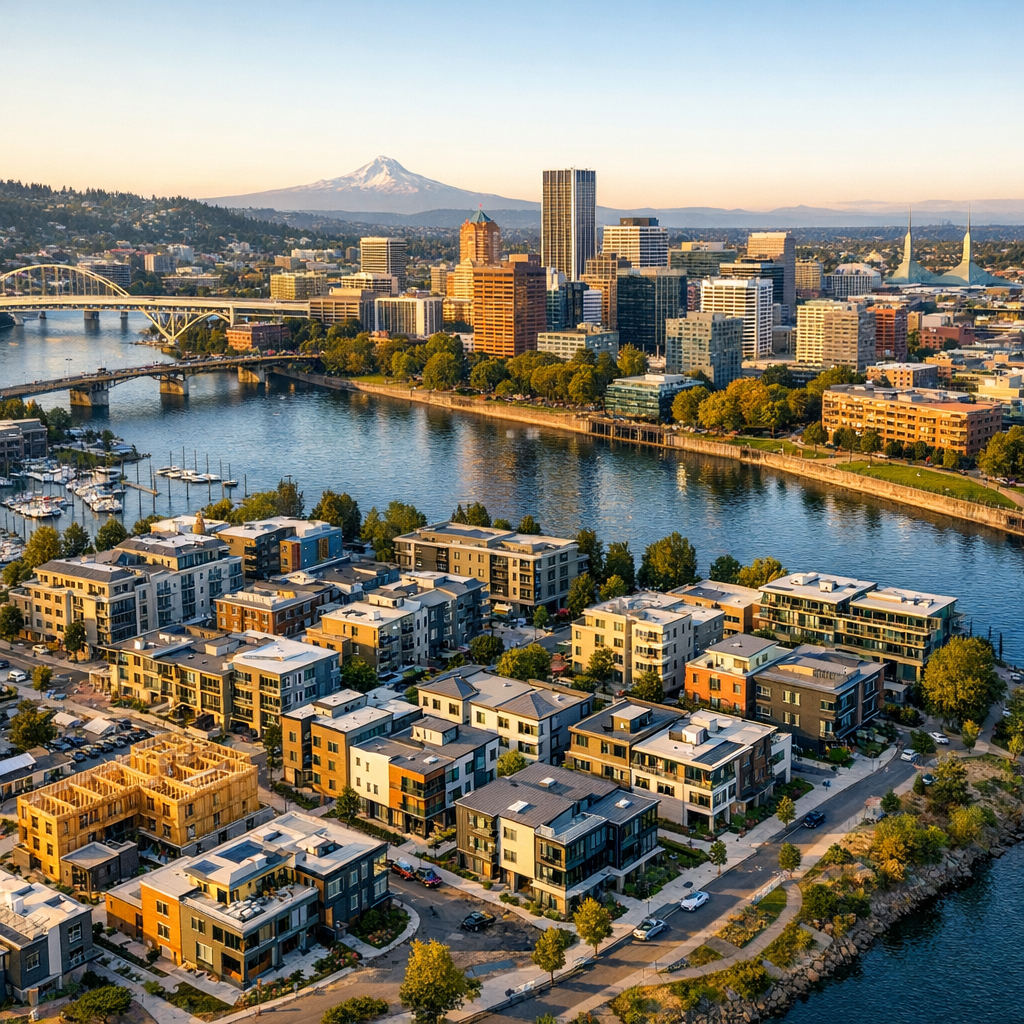 Navigating Portland’s Evolving Housing Landscape