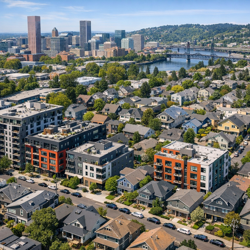 Navigating Portland’s Evolving Housing Landscape