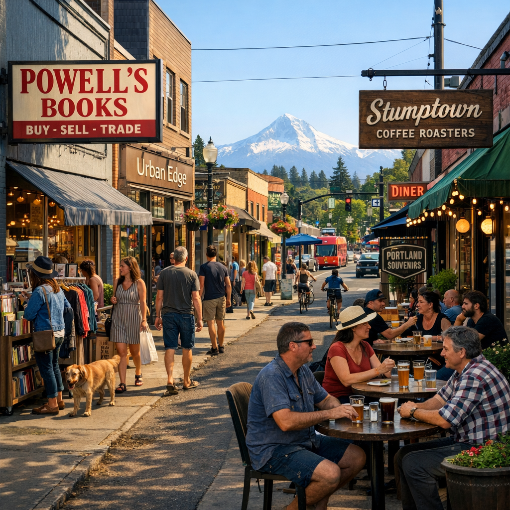 Exclusive Local Deals to Explore in Portland