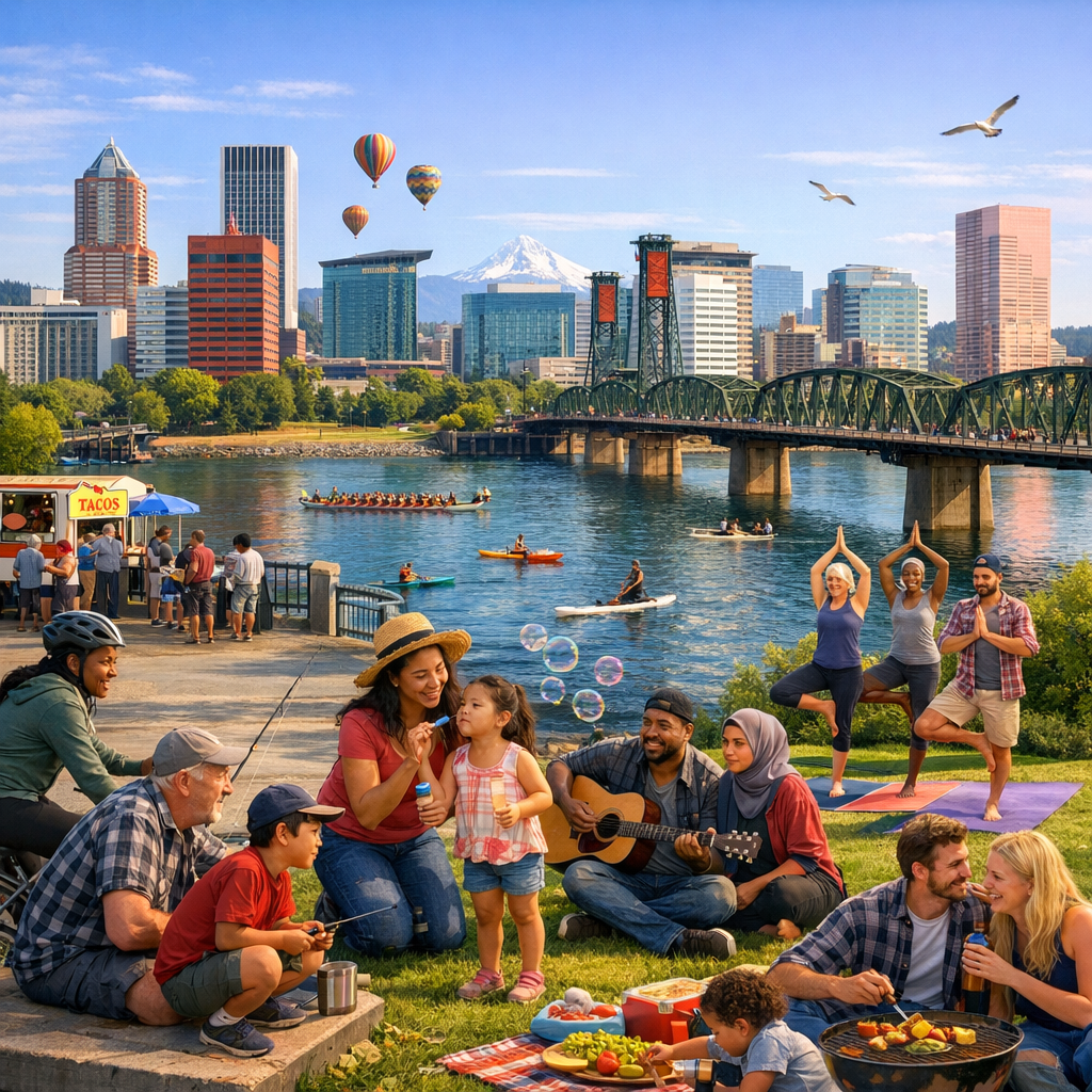 Portland’s Global Connections: How International Events Shape Our City
