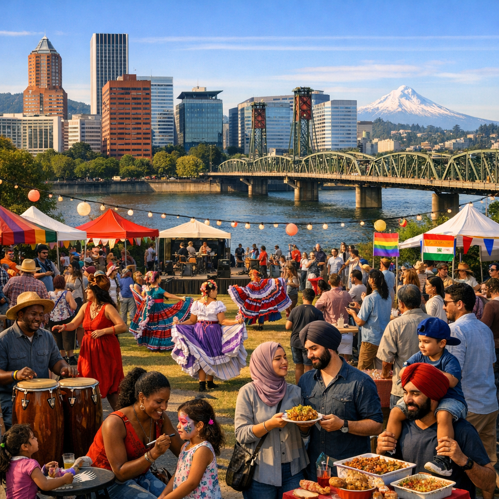 Portland’s Global Connections: How International Events Shape Our City