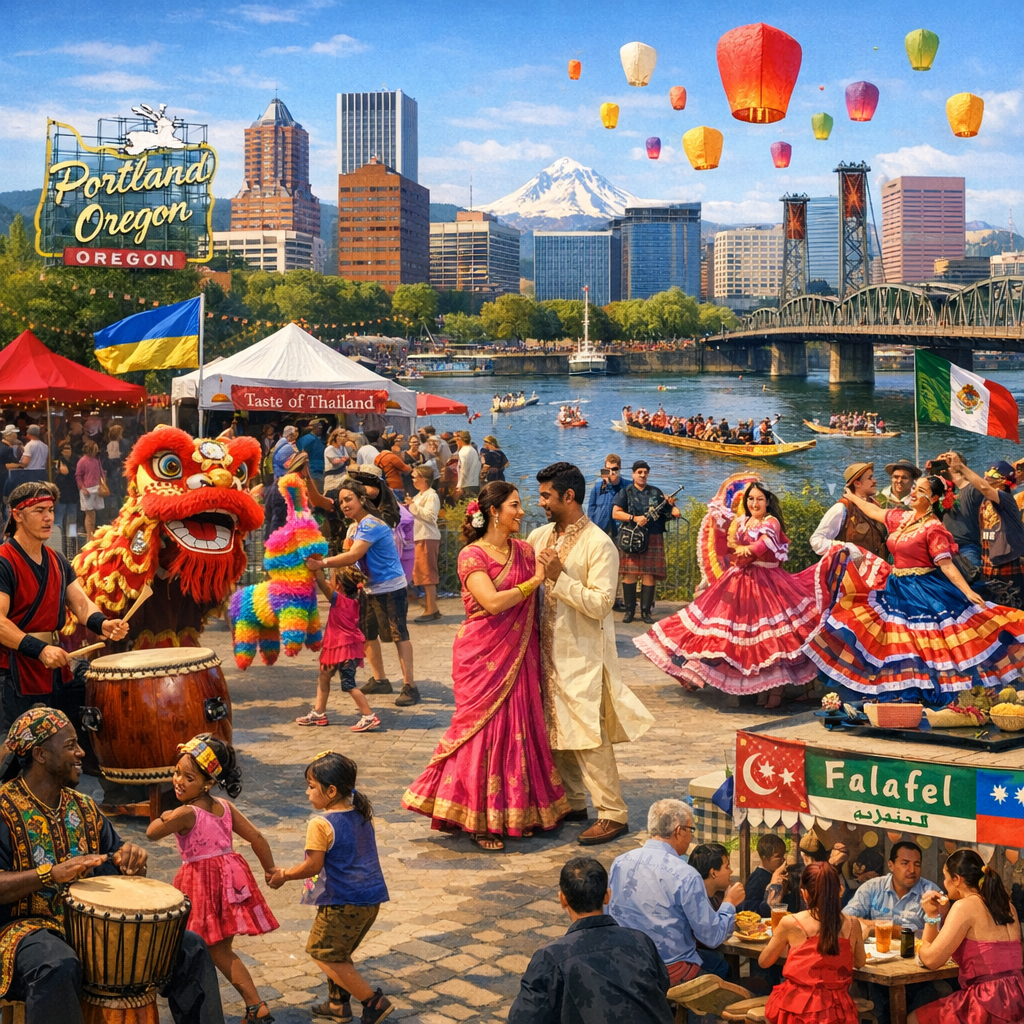 Portland’s Global Connections: How International Events Shape Our City