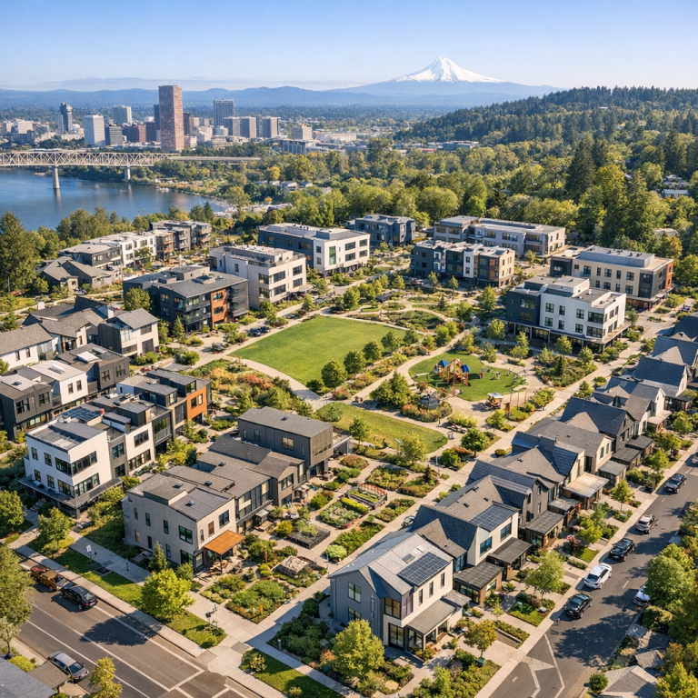 Navigating Portland’s Evolving Housing Landscape