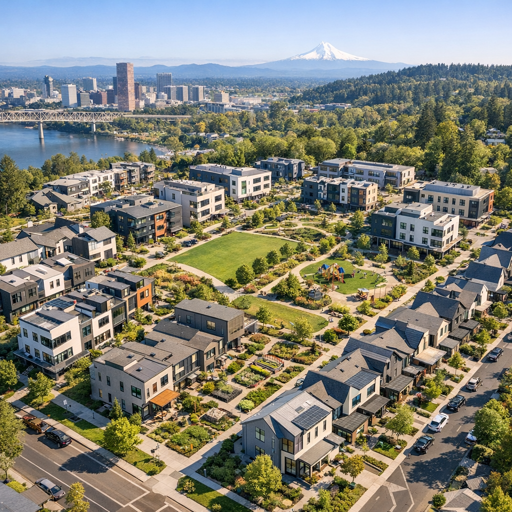 Navigating Portland’s Evolving Housing Landscape