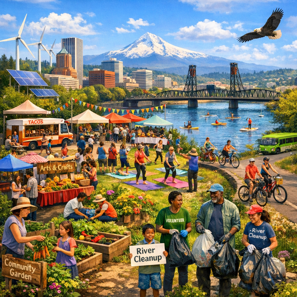 Portland’s Global Connections: How International Events Shape Our City