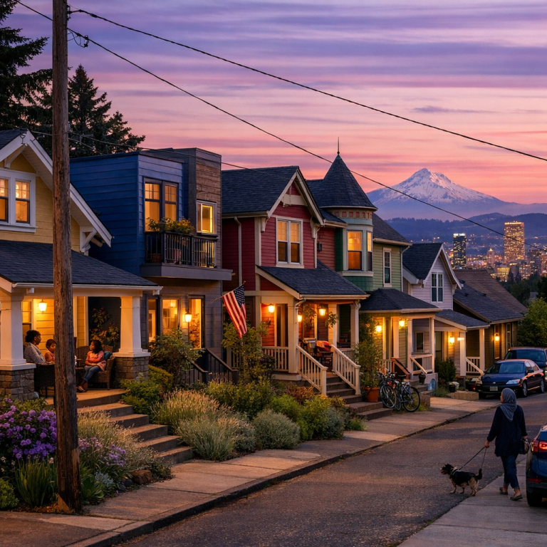 Housing & Belonging: Portlanders Speak on Life Amid Rising Costs